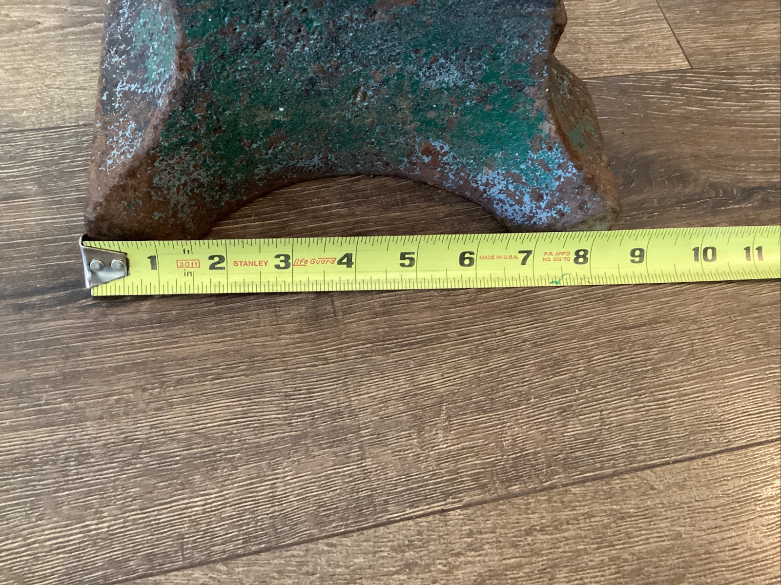 Vintage Fisher 52 Lb Anvil Blacksmith Farrier Farm Antique Free Ship