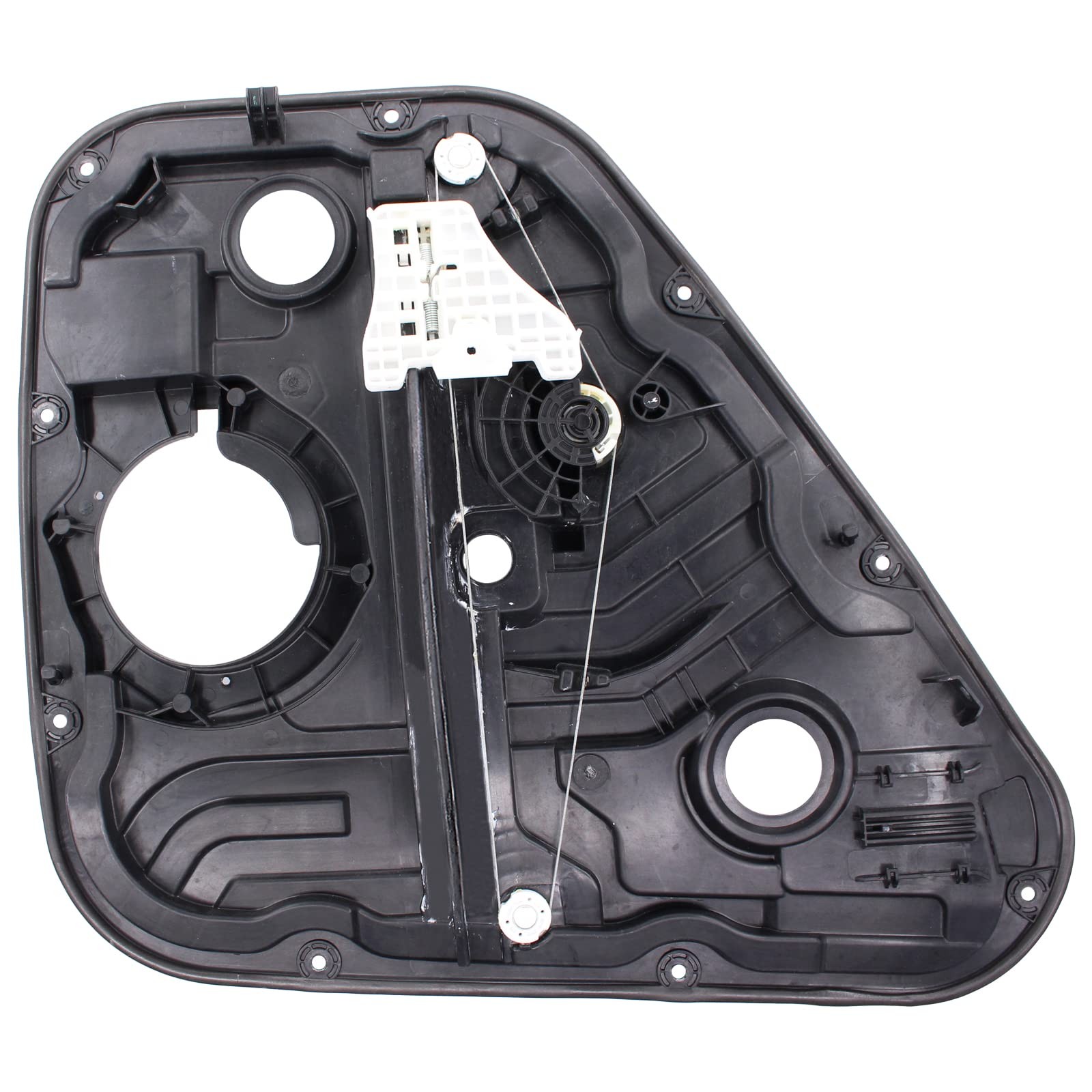 NewYall Rear Right Power Window Regulator Hyundai Tucson