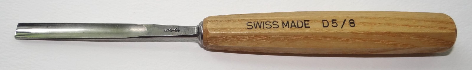 Pfeil Swiss Made 8mm Gouge D5/8 – Excellent