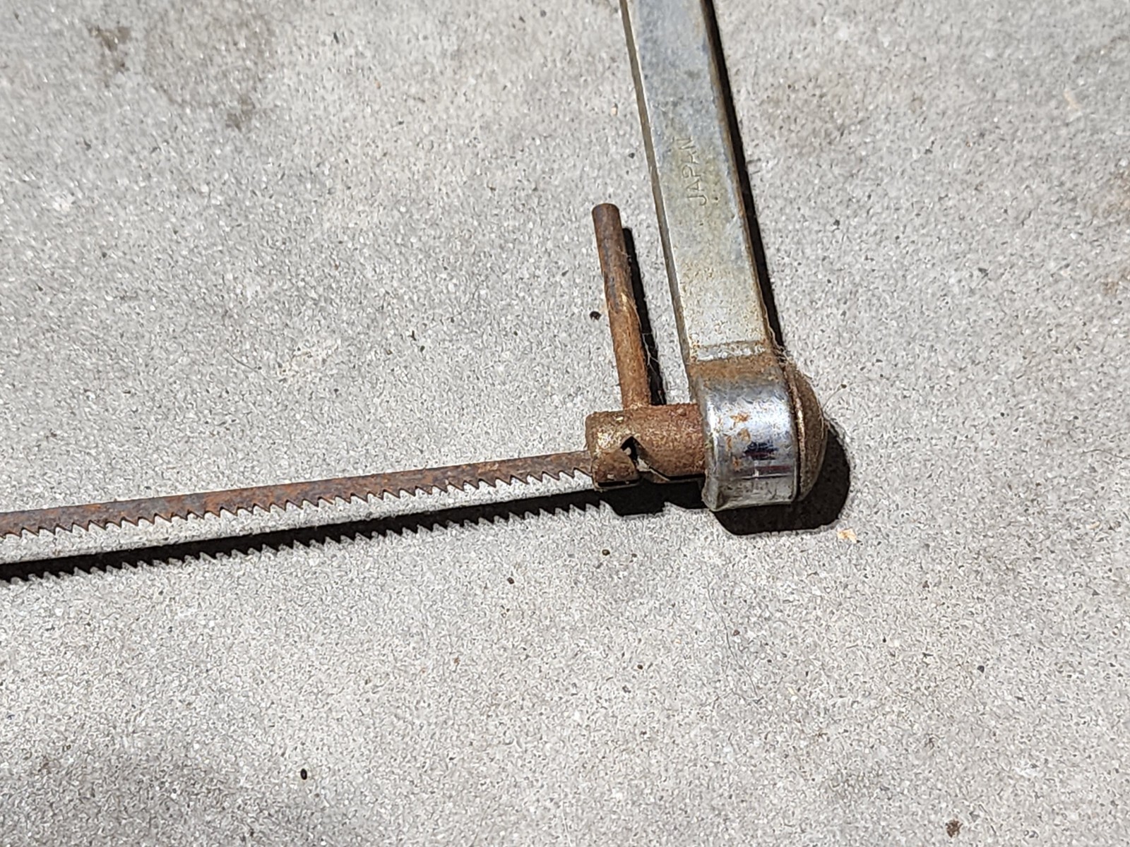 Vintage Waltham Coping/Scroll Saw, A.S. & Co., 6-1/2″ Blade, 6 1/2″ USA