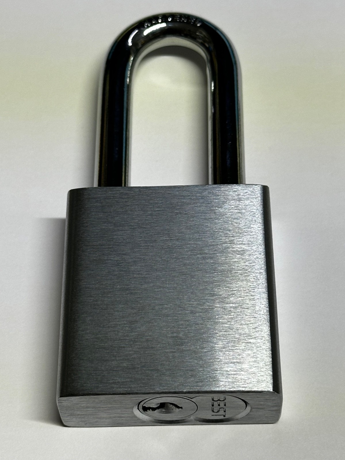 A1106RED American Lock Safety Lockout Padlock