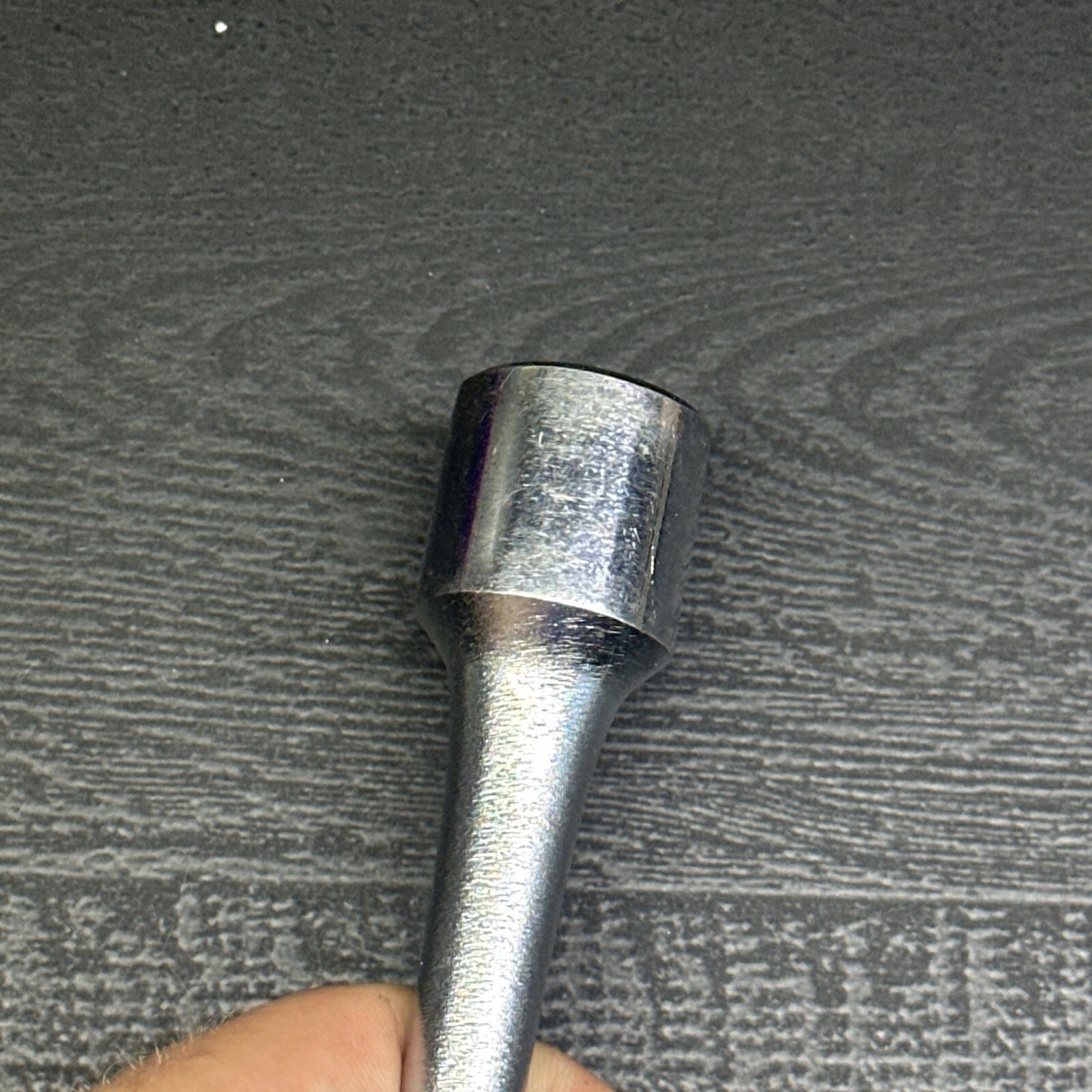 Vintage Thorsen 57 Socket Extension 10″ Long 1/2″ Drive USA Nice Condition!