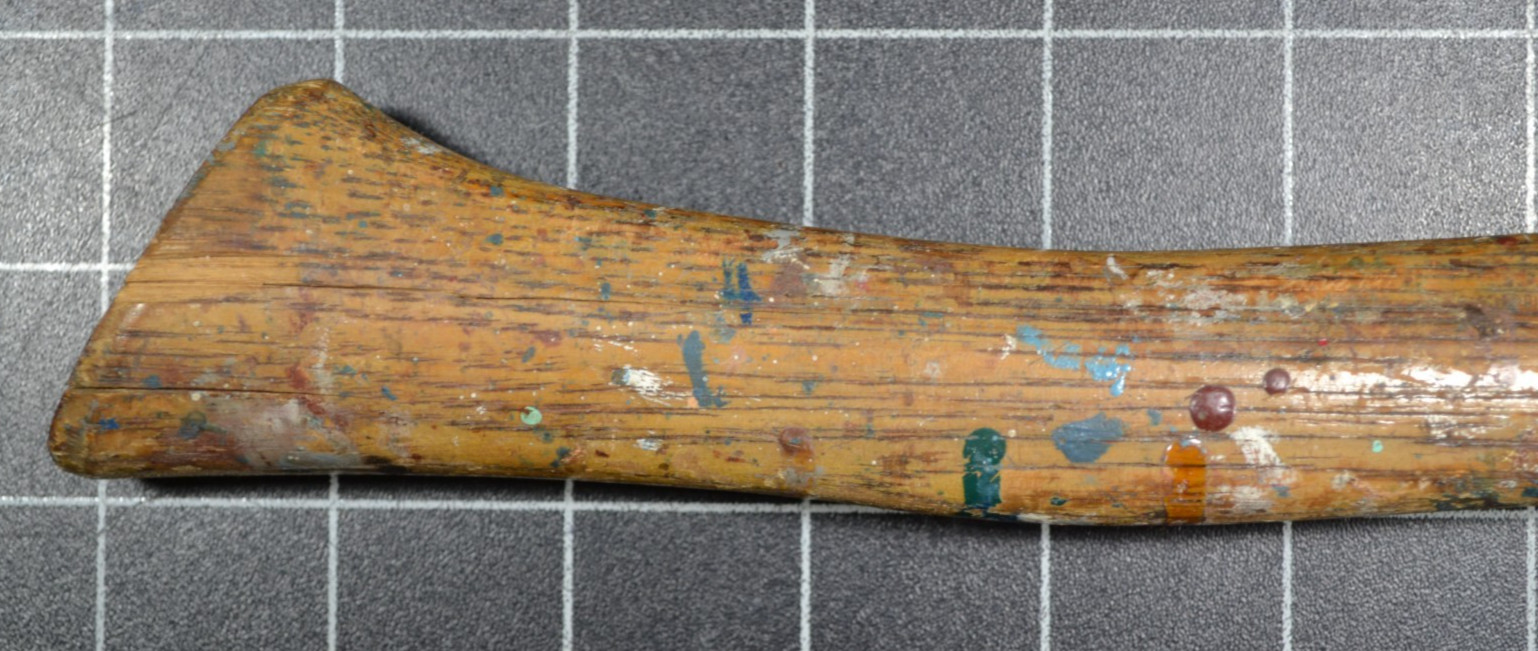 N. W. T. Co – NORTH WAYNE TOOL Co – OAKLAND, ME – 1879-1969 – CAMP AXE