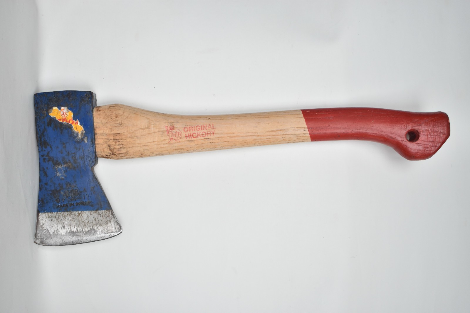 Vintage Original Swedish Hults Bruk Agdor Axe 0.7kg