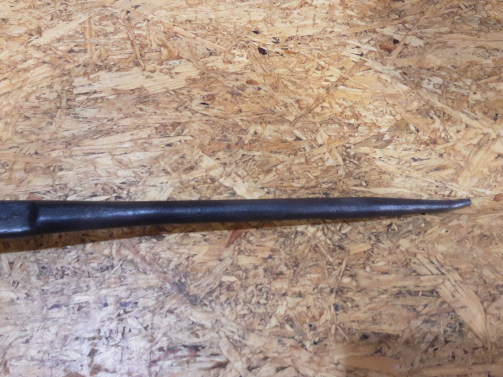 Vintage Williams 907 Iron Workers Spud HD Wrench 1-1/16″ Open End x 17″ USA