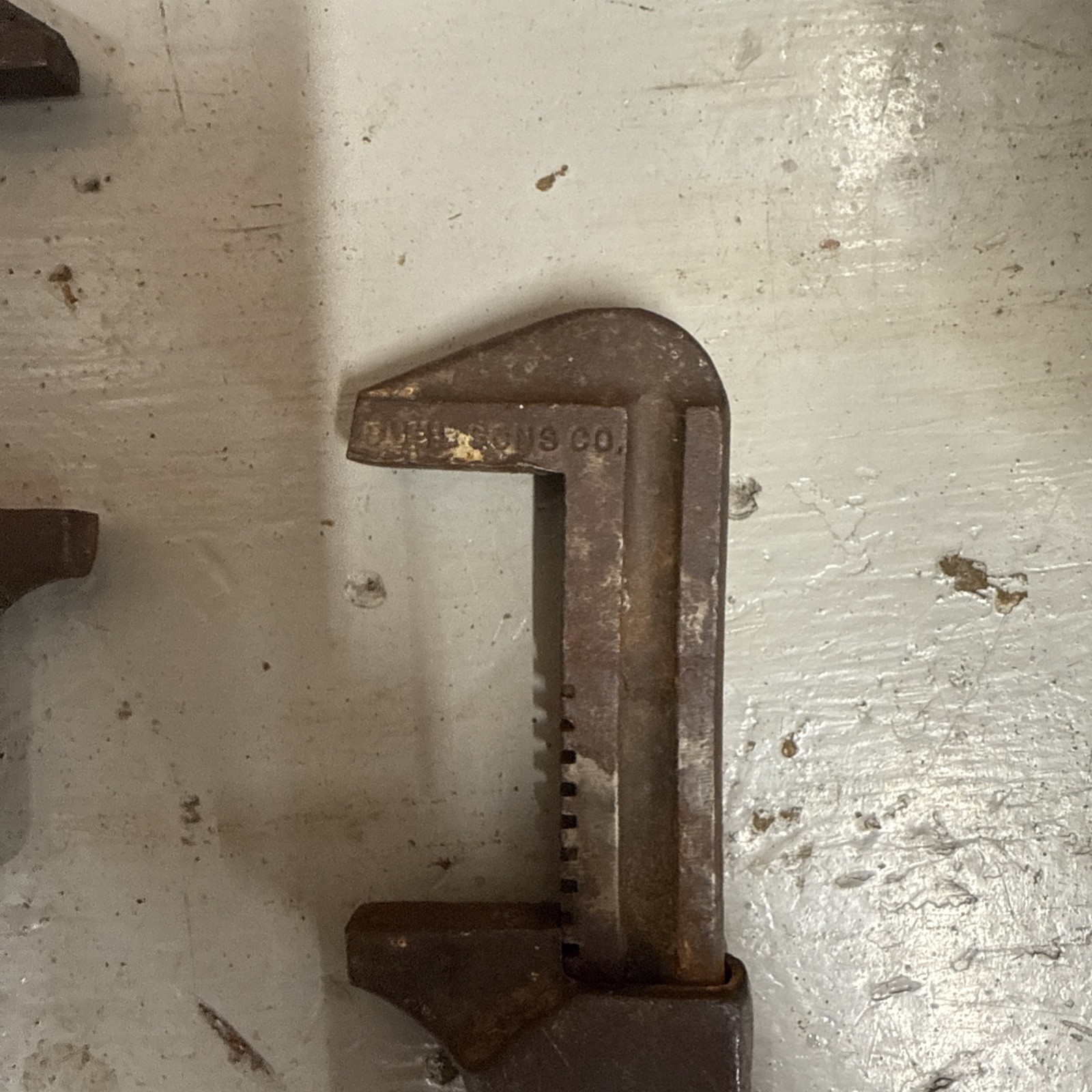 3 Vtg Monkey Wrenches Pexto Buhl & Sons + Ford Danielson Co. 7” + Unbranded 5”