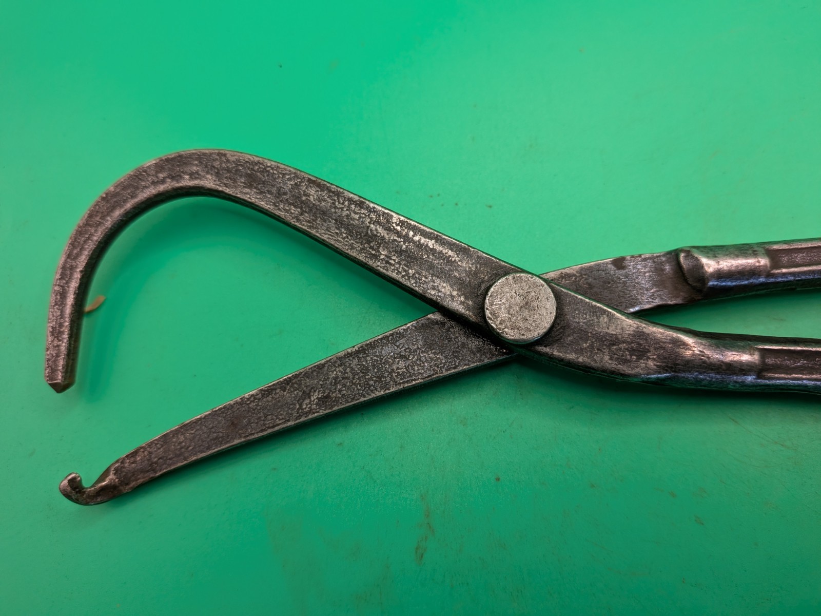 Vintage Plomb Brake Spring Pliers 215 Plvmb Plumb USA Made Tool