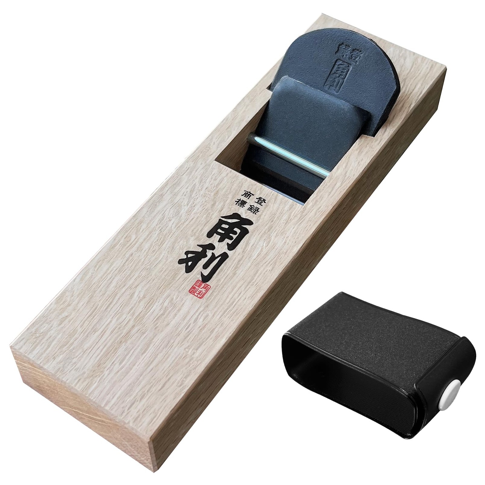 Hand Plane 42mm for Woodworking, KANNA Japanese Block Plane Manual Hand Plane…