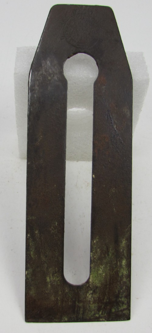 CONSOLIDATED TOOL WORKS – 2″ STEEL PLANE BLADE