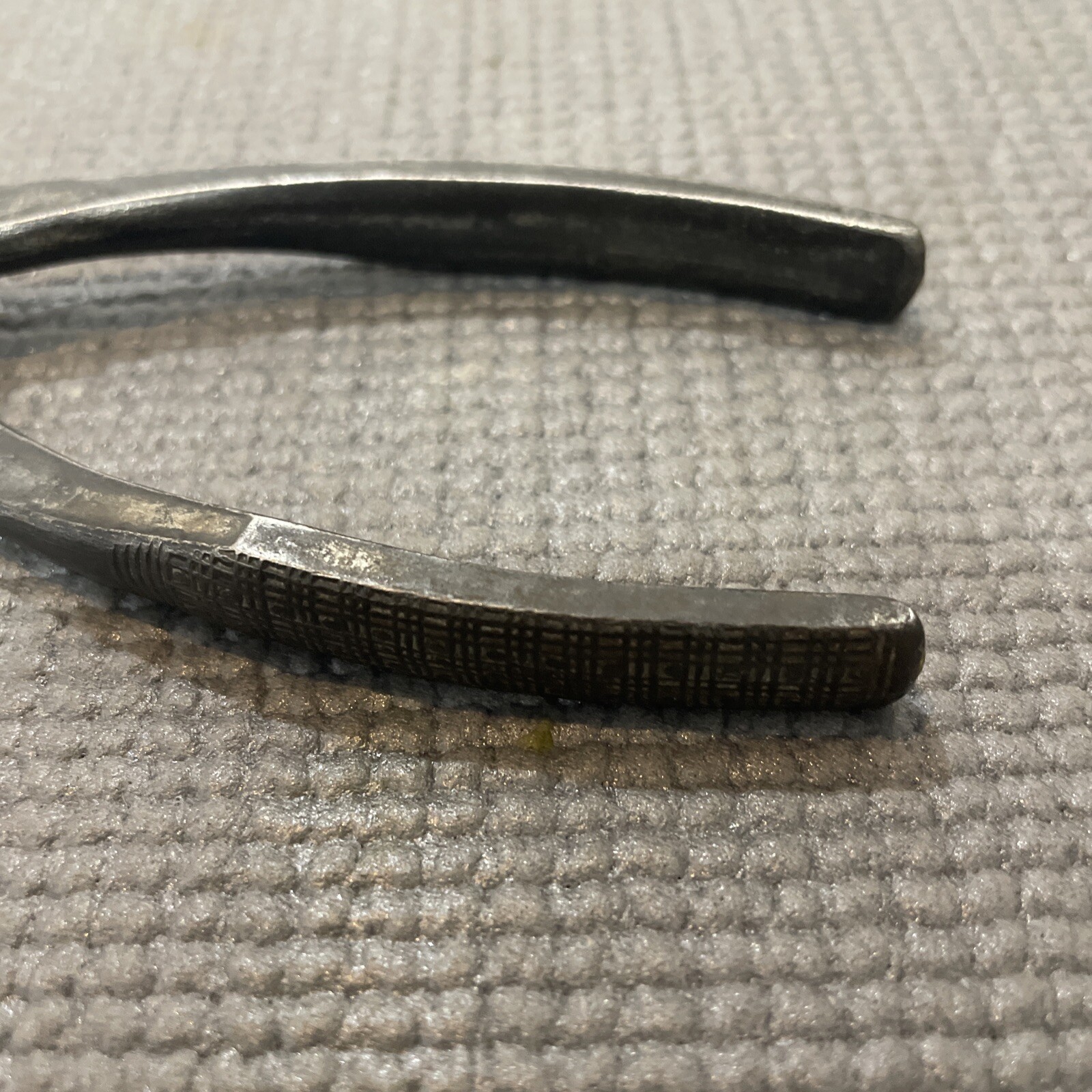 VINTAGE CRESCENT TOOL CO. #264 WIRE CUTTING PLIERS 5-¼” LONG JAMESTOWN N.Y. USA