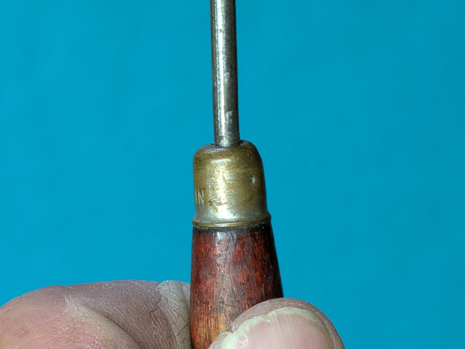 1930’s MILLERS FALLS Co. No. 331-4″ Jeweler’s Flathead Screwdriver