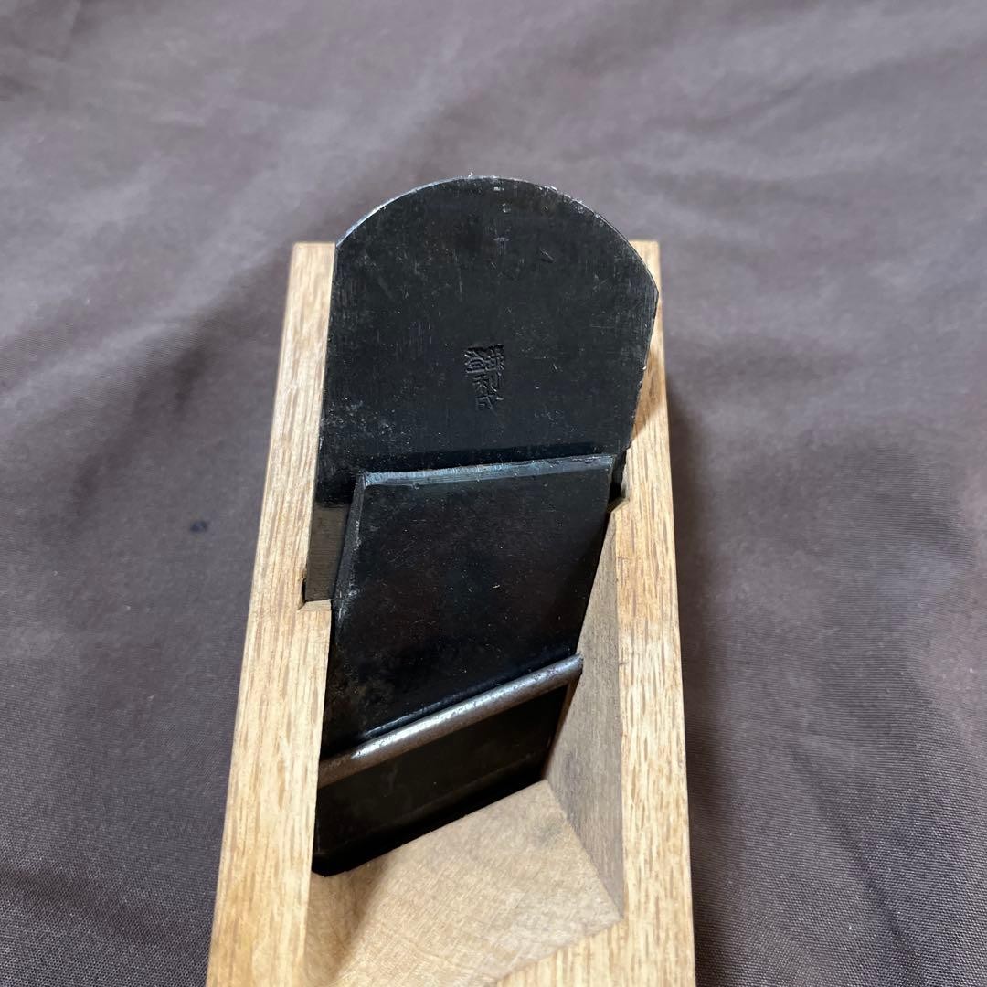 Japanese Plane Kanna 42mm Naguri Plane Woodworking Tool Toshinari