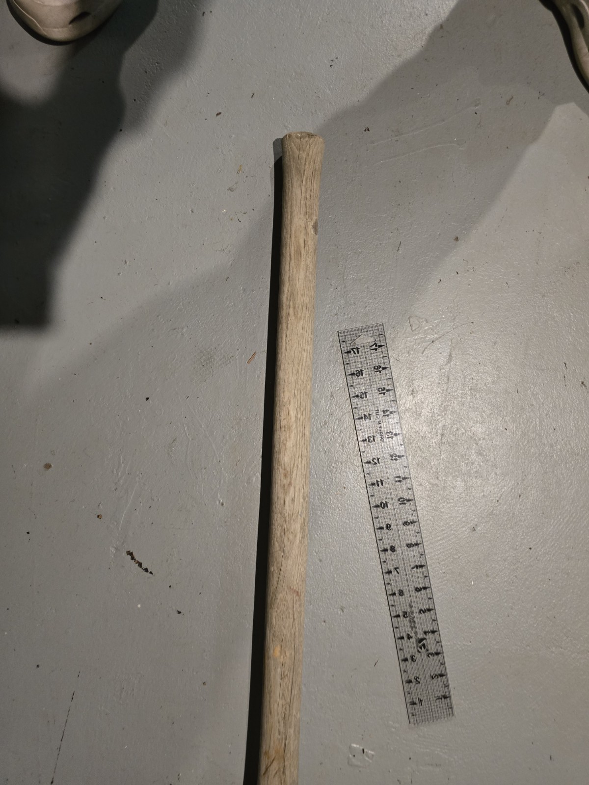 Antique Pick Axe
