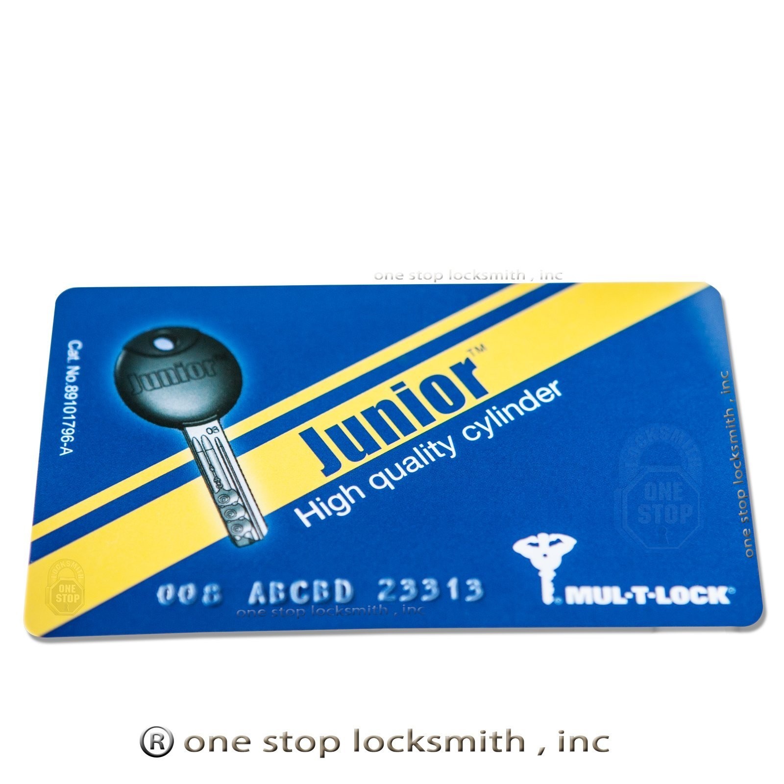 Mul-t-lock Junior Rim & Mortise Rimo Cylinder. Mul-t-lock Rim Mortise 3 Keys