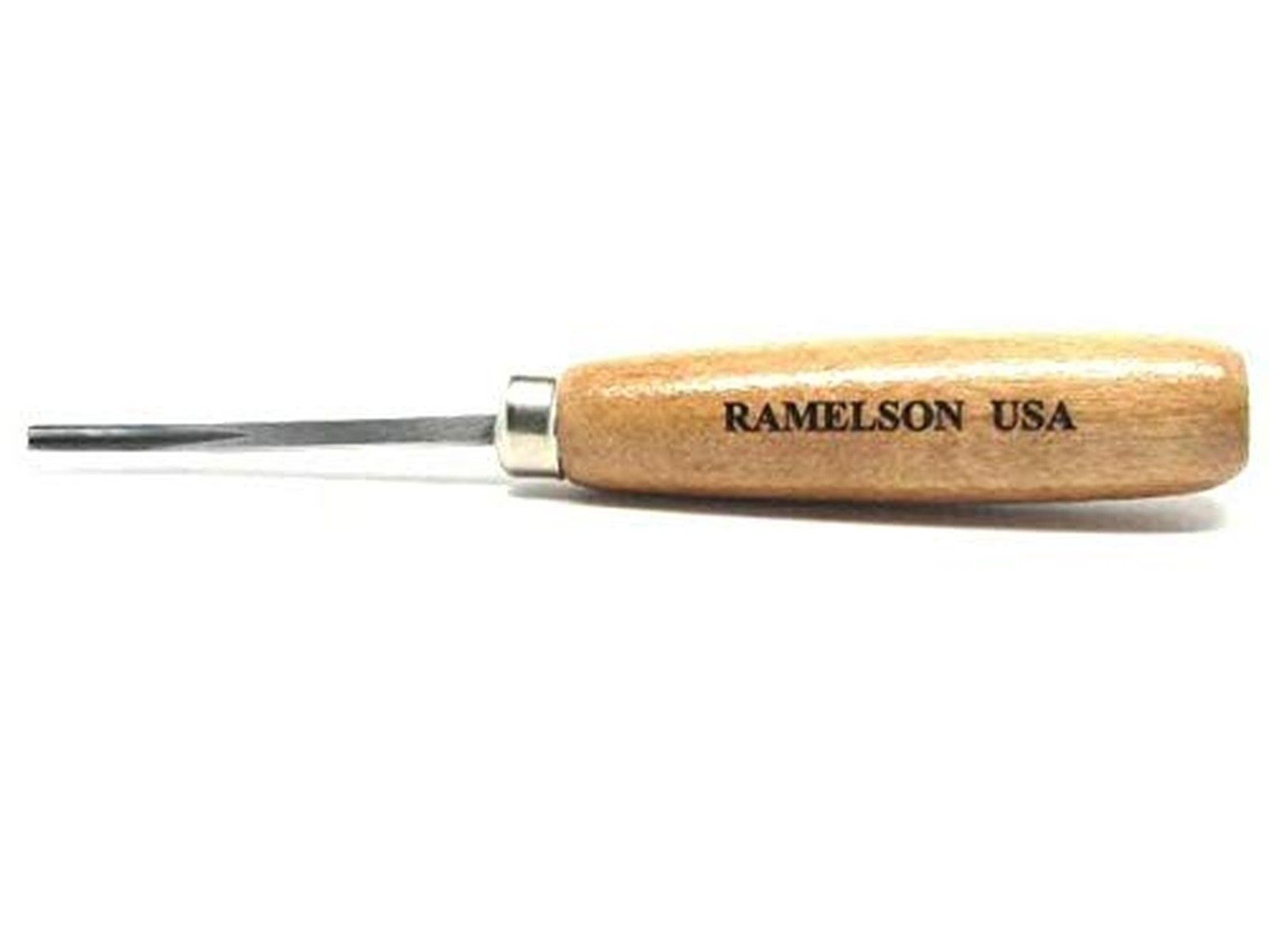 3 Ramelson Bent Veiner Line 60 Degree V Checkering Wood Carving Hand Chisel T…