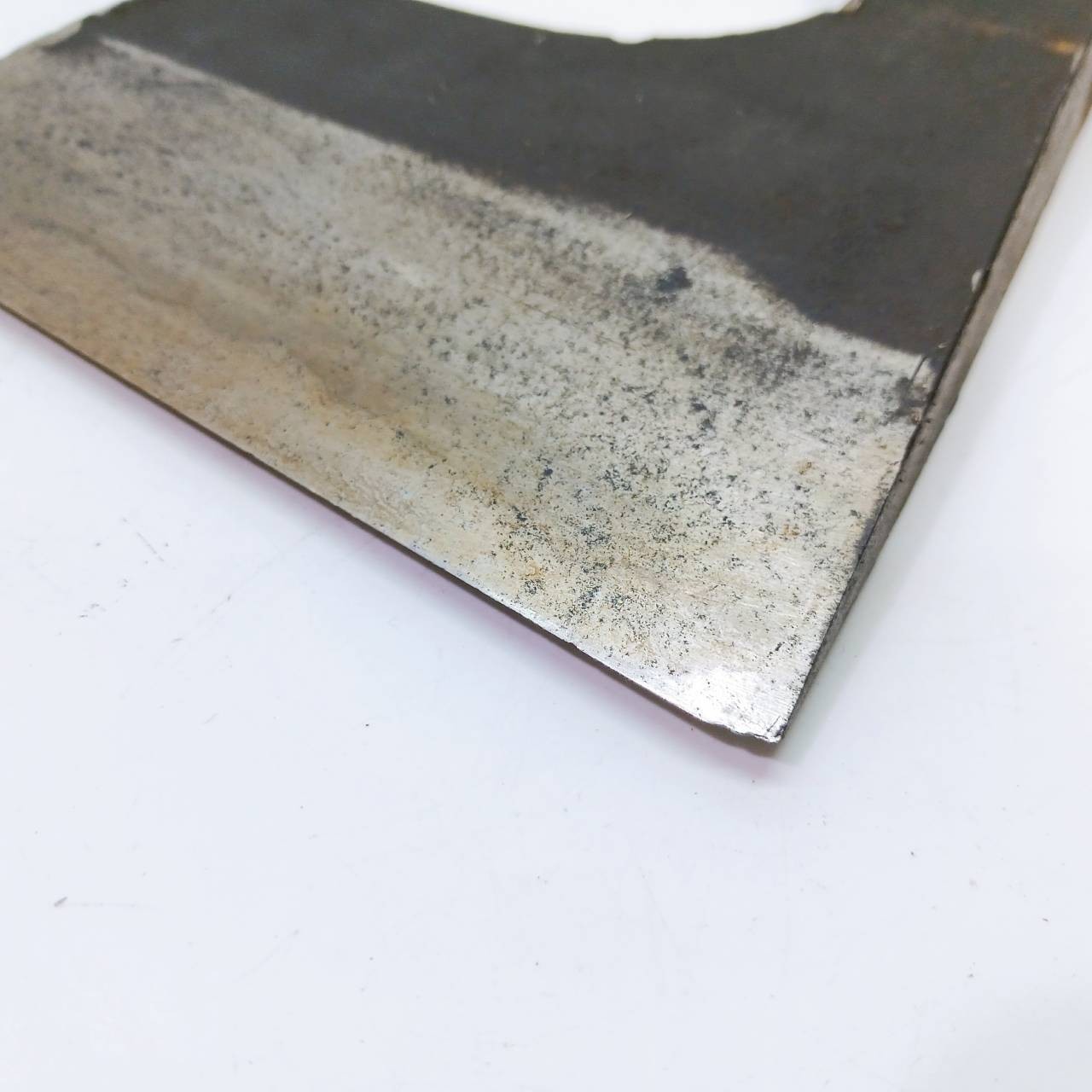 Vintage Japanese Axe Head “Nasubi” 130mm Blade Head Only From Japan BG246