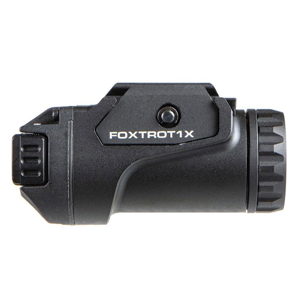 Sig Sauer Foxtrot1X 450 Lumens Compact Durable Tactical One Size, Black