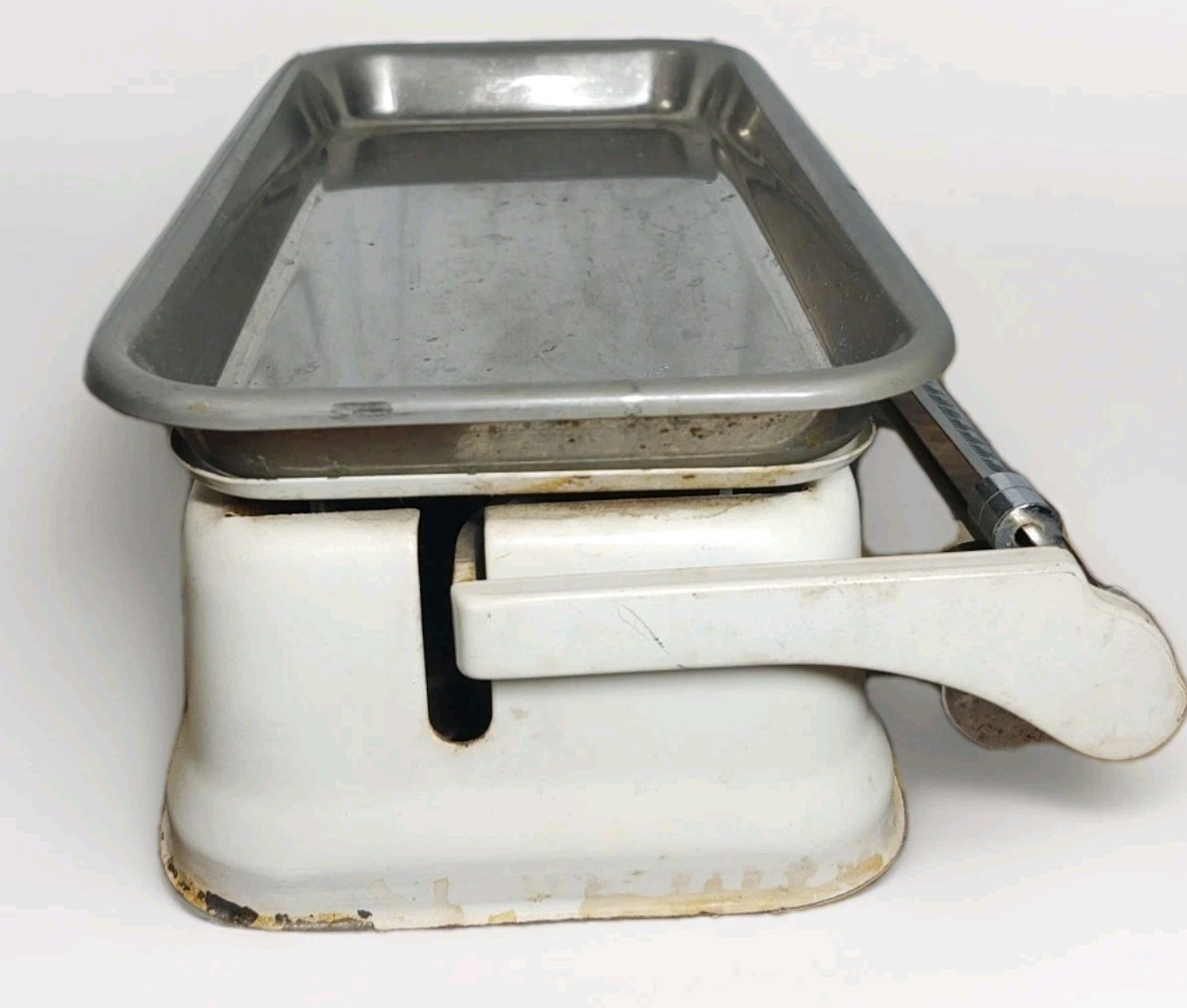 ⚖️Vintage ZENITH German Made Kitchen Scale 1960’s Working Condition 10 Kg