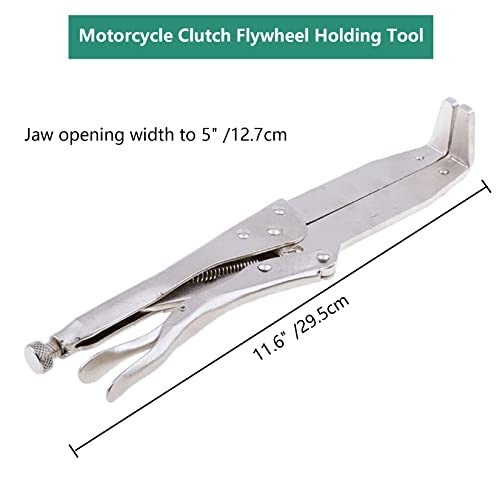 Motorcycle Clutch Flywheel Holding Tool Clutch Hub Basket Gear Holder Tool