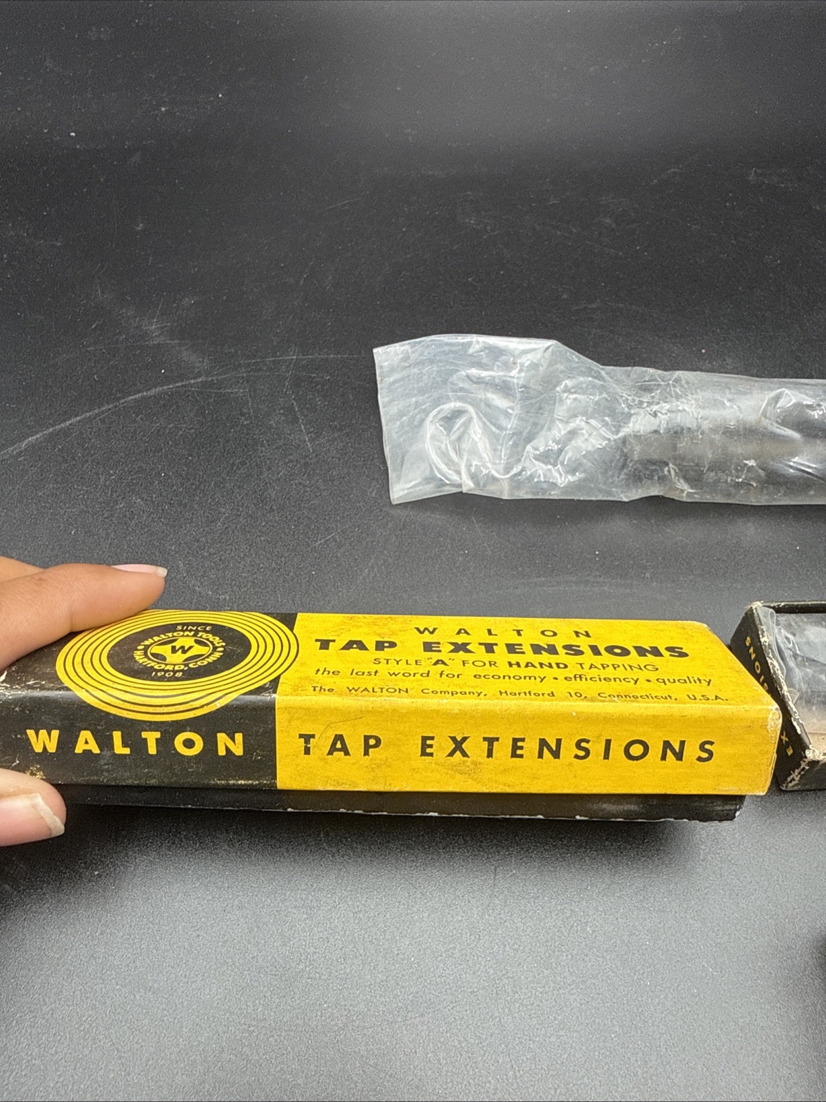Vintage Walton Tap Extensions Set – Multiple Sizes – Made in USA
