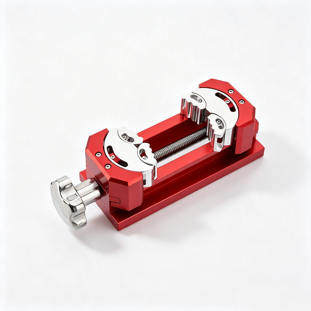Alloy Self-Adjusting Bench Vise Mini Vise Clamp For Modeling DIY Repairs Crafts
