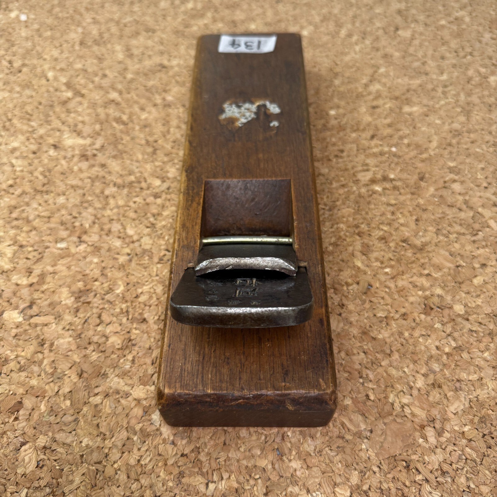 Japanese KANNA PLANE ,#134 , 10.5in , Carpenter Hand Tool Wood Craft, used, 783g