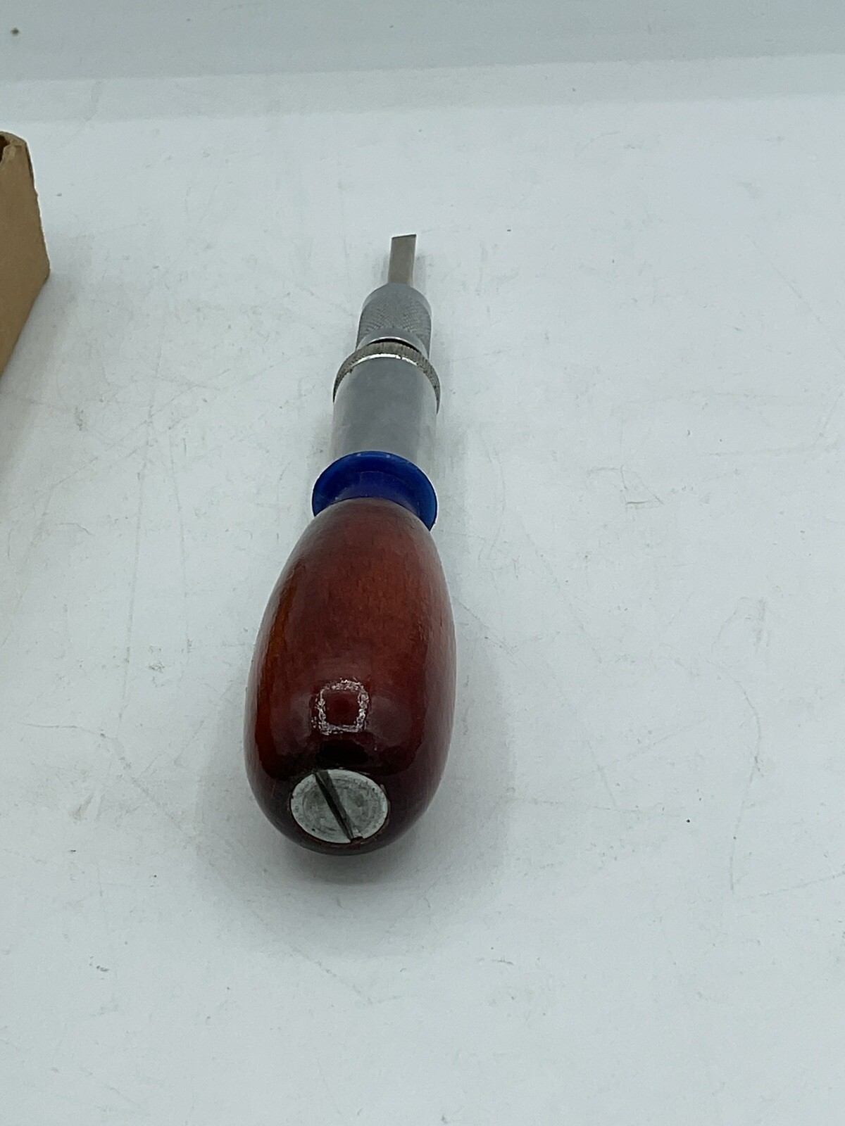 Craftsman Automatic Spiral Ratchet Screwdriver 10″ # 3100 – Made in West Germany