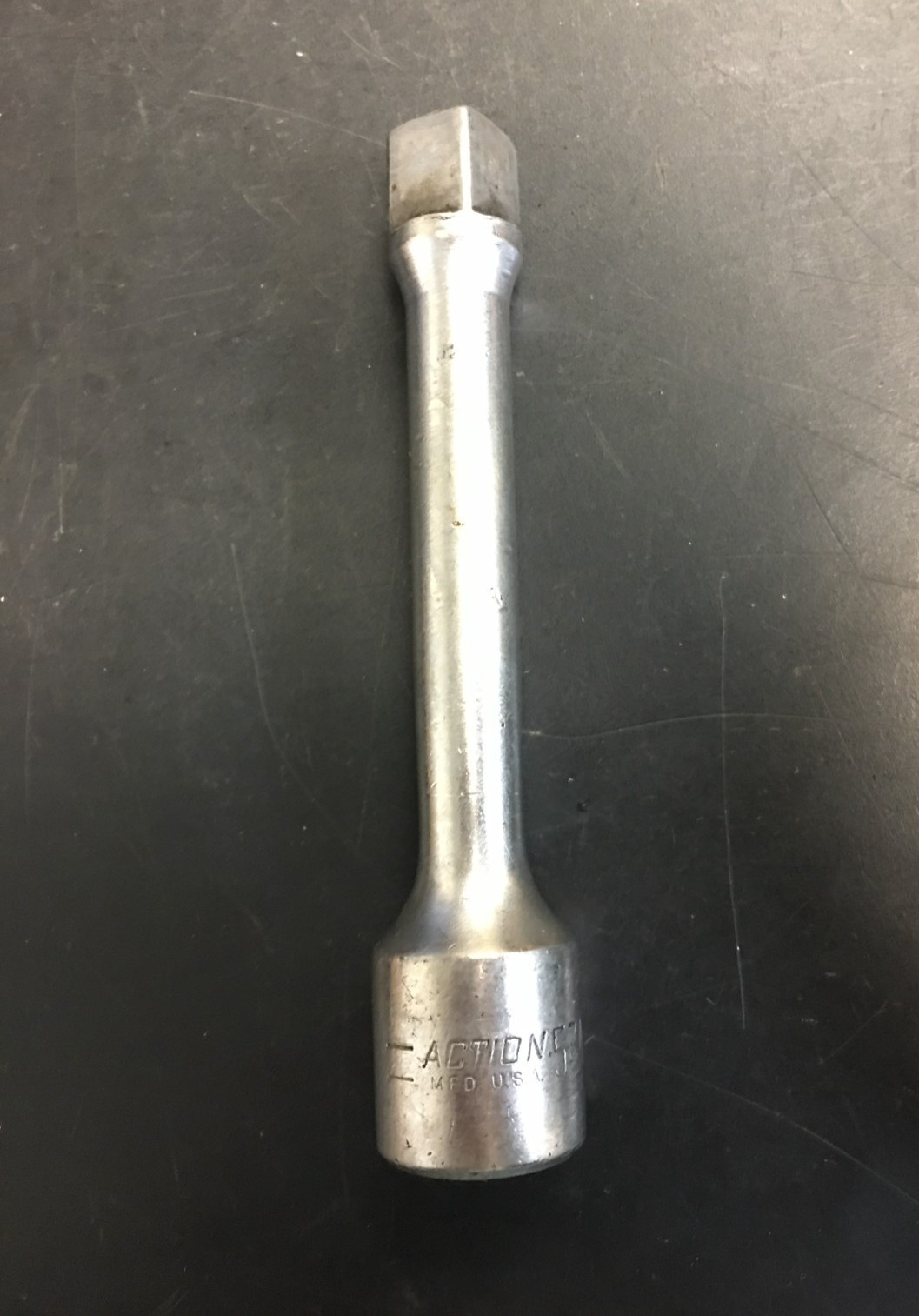 Action USA By Thorsen 1/2” Drive By 5 Inch Length Socket Extension Model 53A