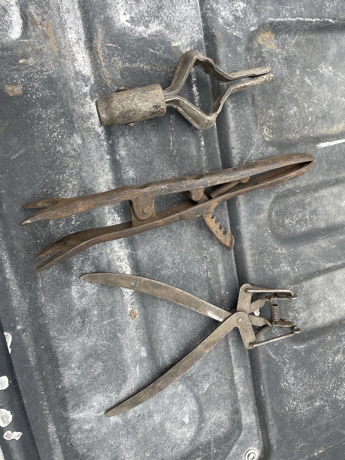 Early Model Vintage Tools Ford Wrench Model A T Flathead