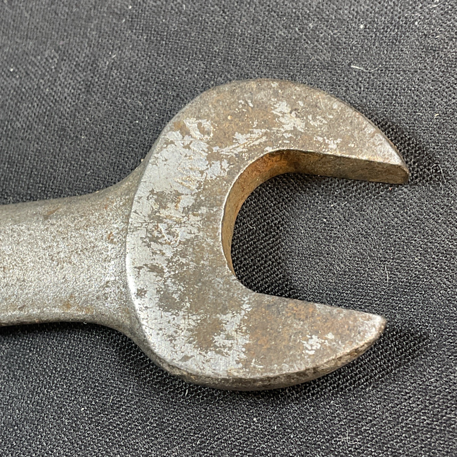 Garrington Merlin Vintage Imperial 5/16 3/8 W Spanner Wrench Tool Auto Classic