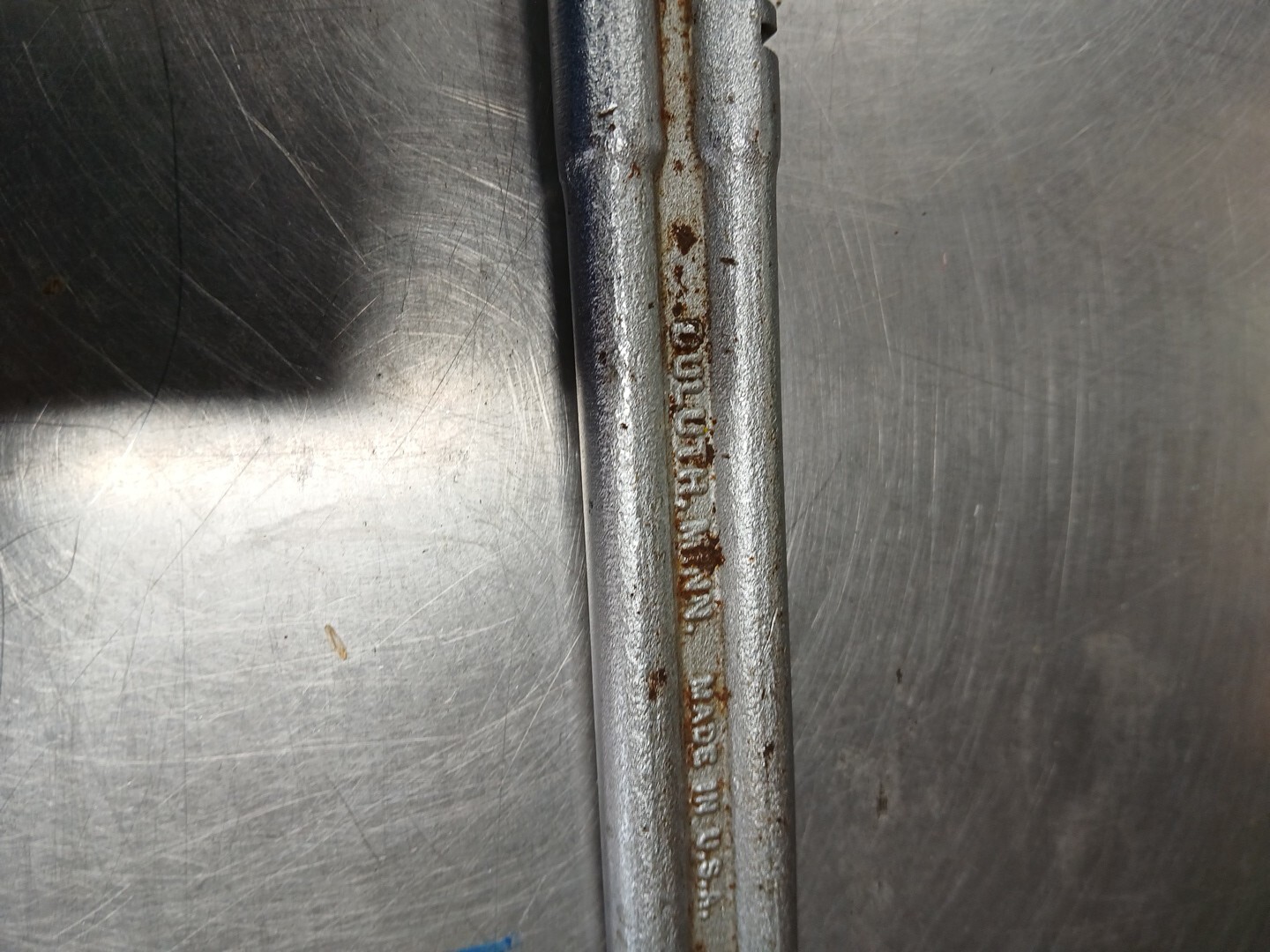 Diamond Tool & Horseshoe Co. C-711 Wrench