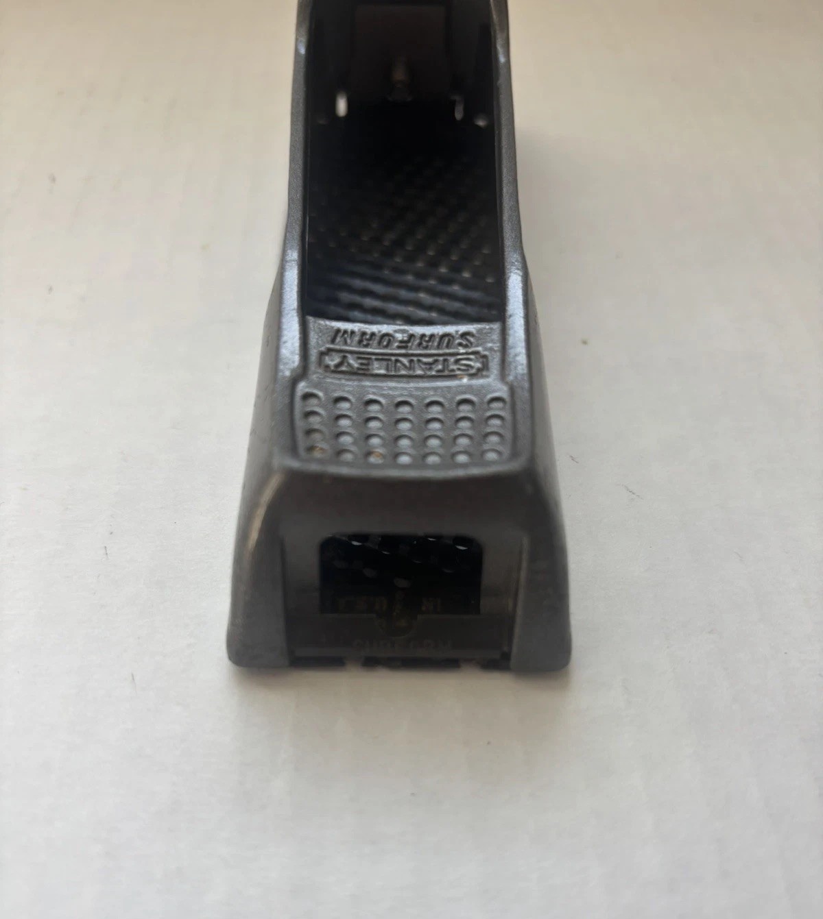Vintage Stanley Surform Pocket Plane Wood Rasp 21-399 (5.5” Long)