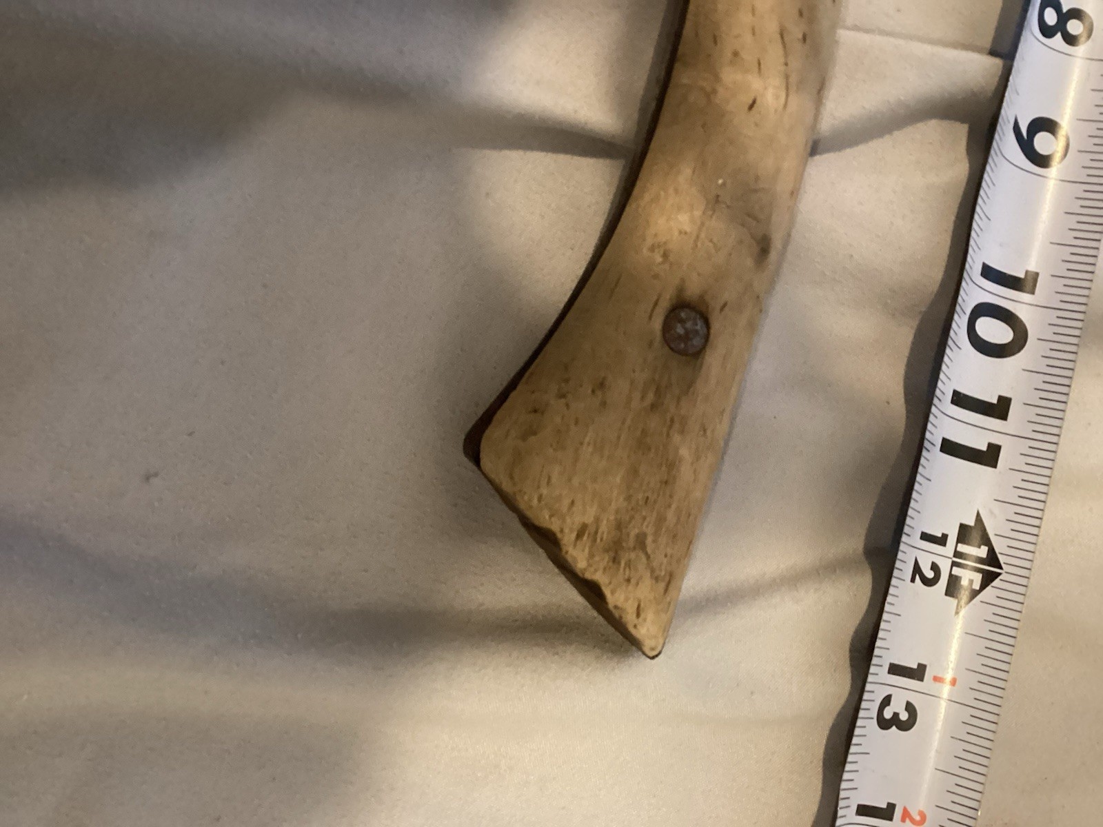 Bridgeport Hardware Mfg. Corp. Hatchet: Vintage