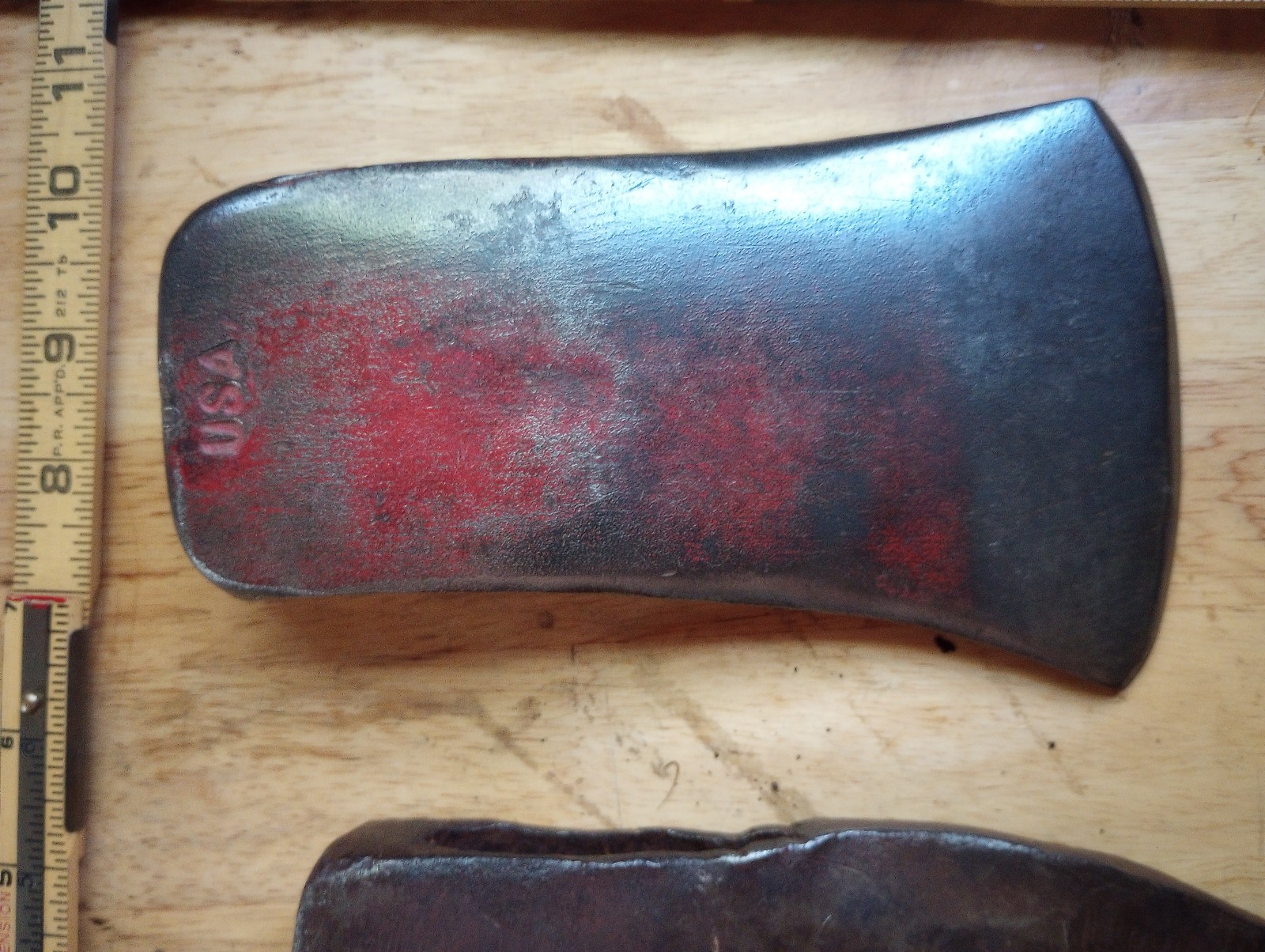 Council Tool Axe, Keen Kutter Pickaroon, Handyman Hammer, True Value Hatchet