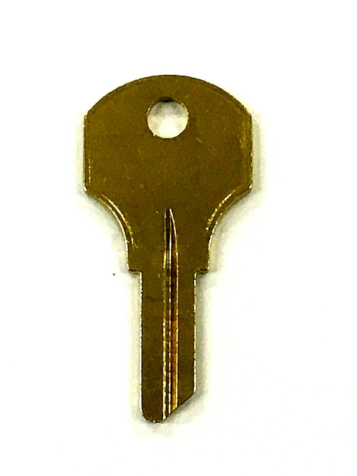 1 Waterloo Toolbox Lock Key Blank S1000V CO68