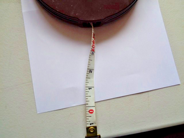 Vintage Zhejiang 30Metre x 100 feet Bakelite Surveyors Tape Measure