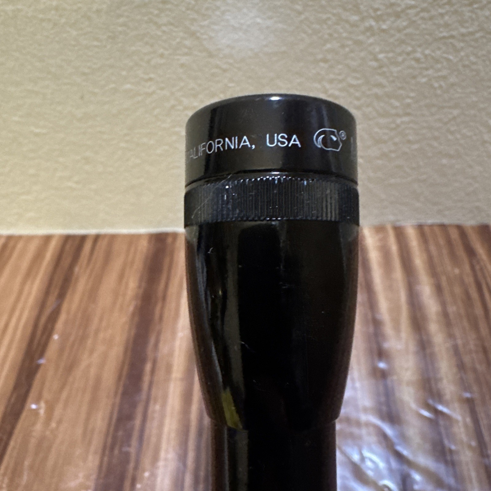 Mini Maglite ARMY ROTC Durable 2-Cell AA Battery Flashlight TESTED