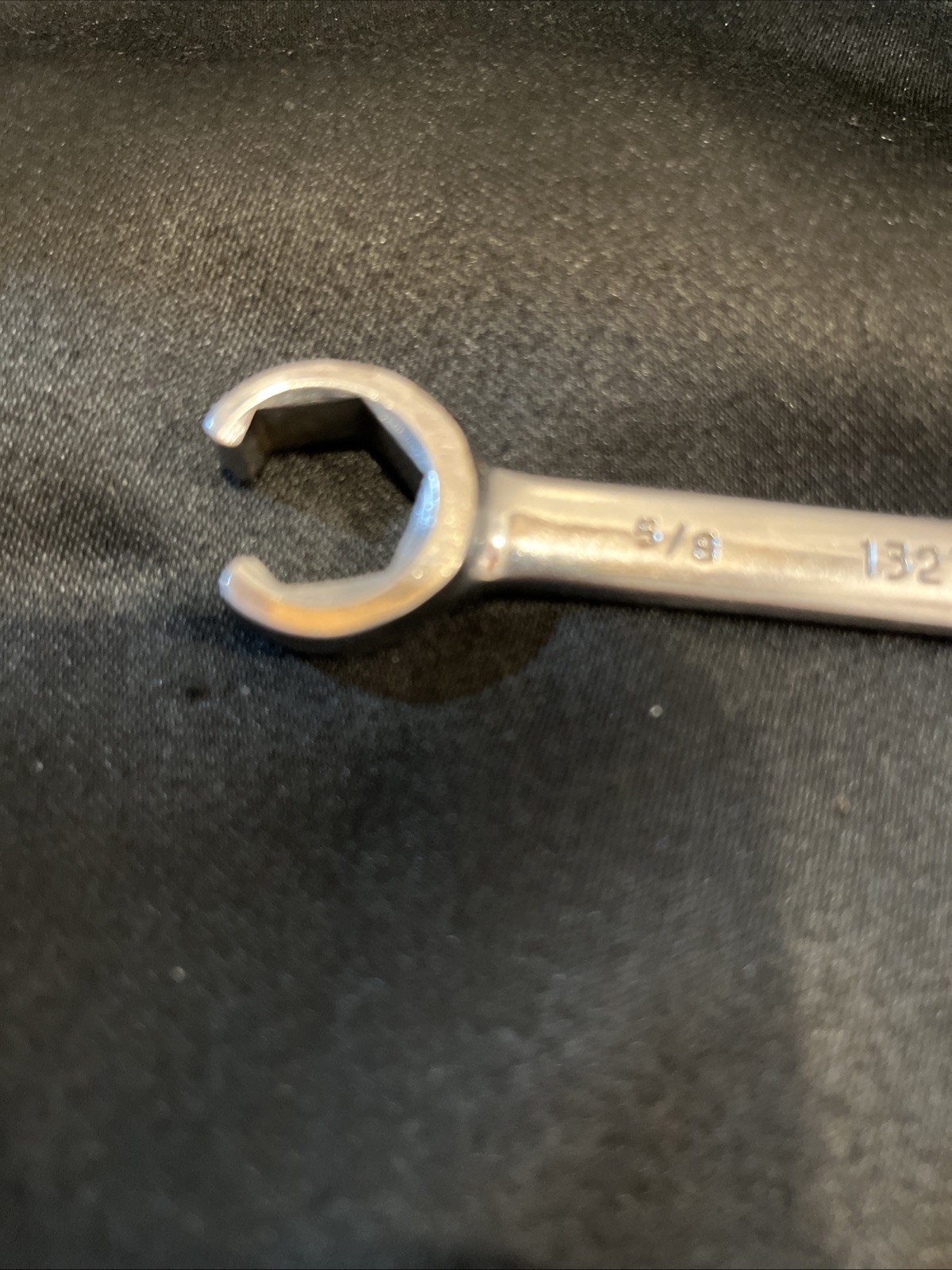 Vintage Herbrand # 1327 – 5/8 x 11/16 Flare Wrench Made In The USA Great Tool