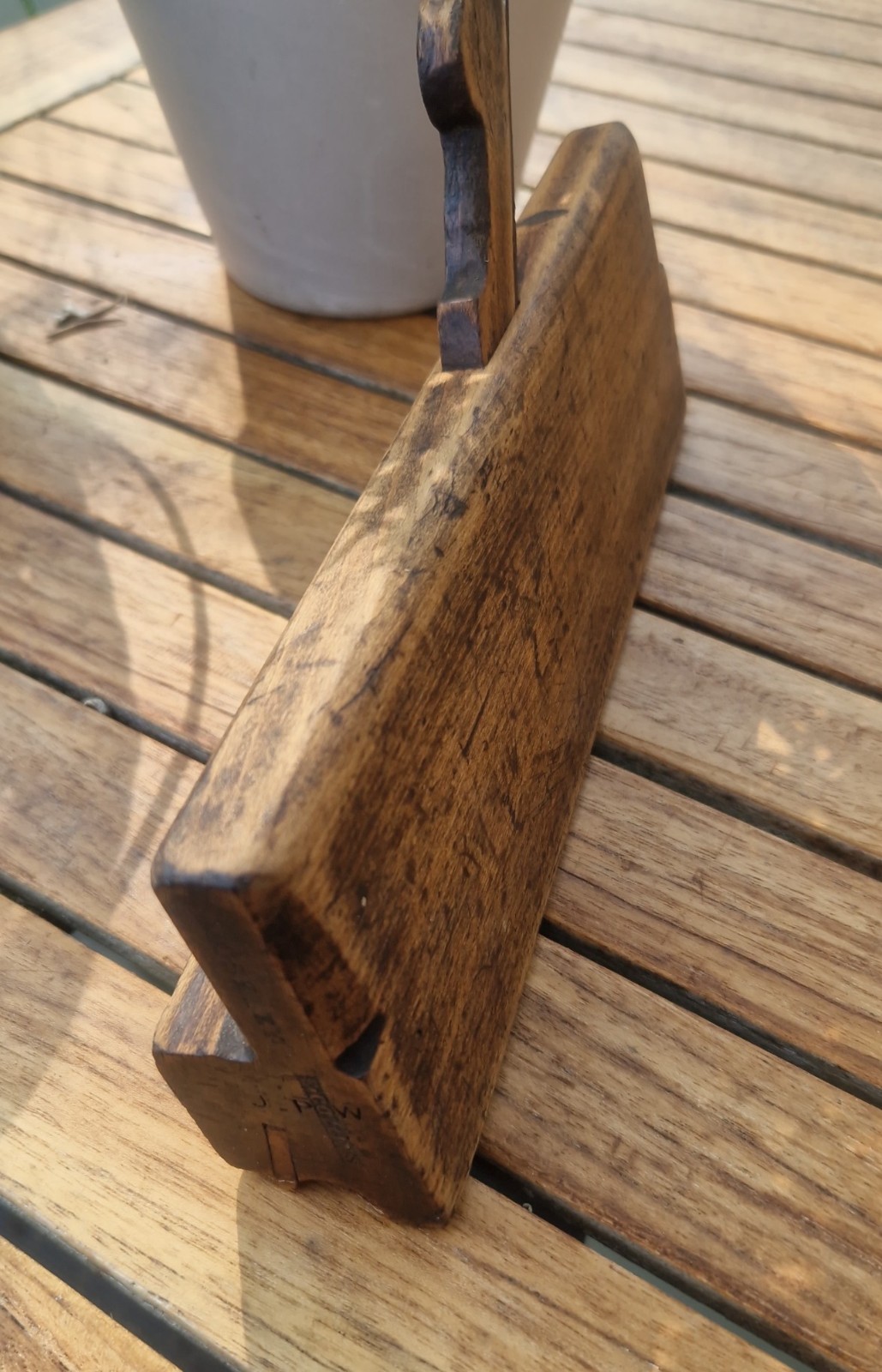 Vintage Wooden Moulding Plane – VGC – (#1340)