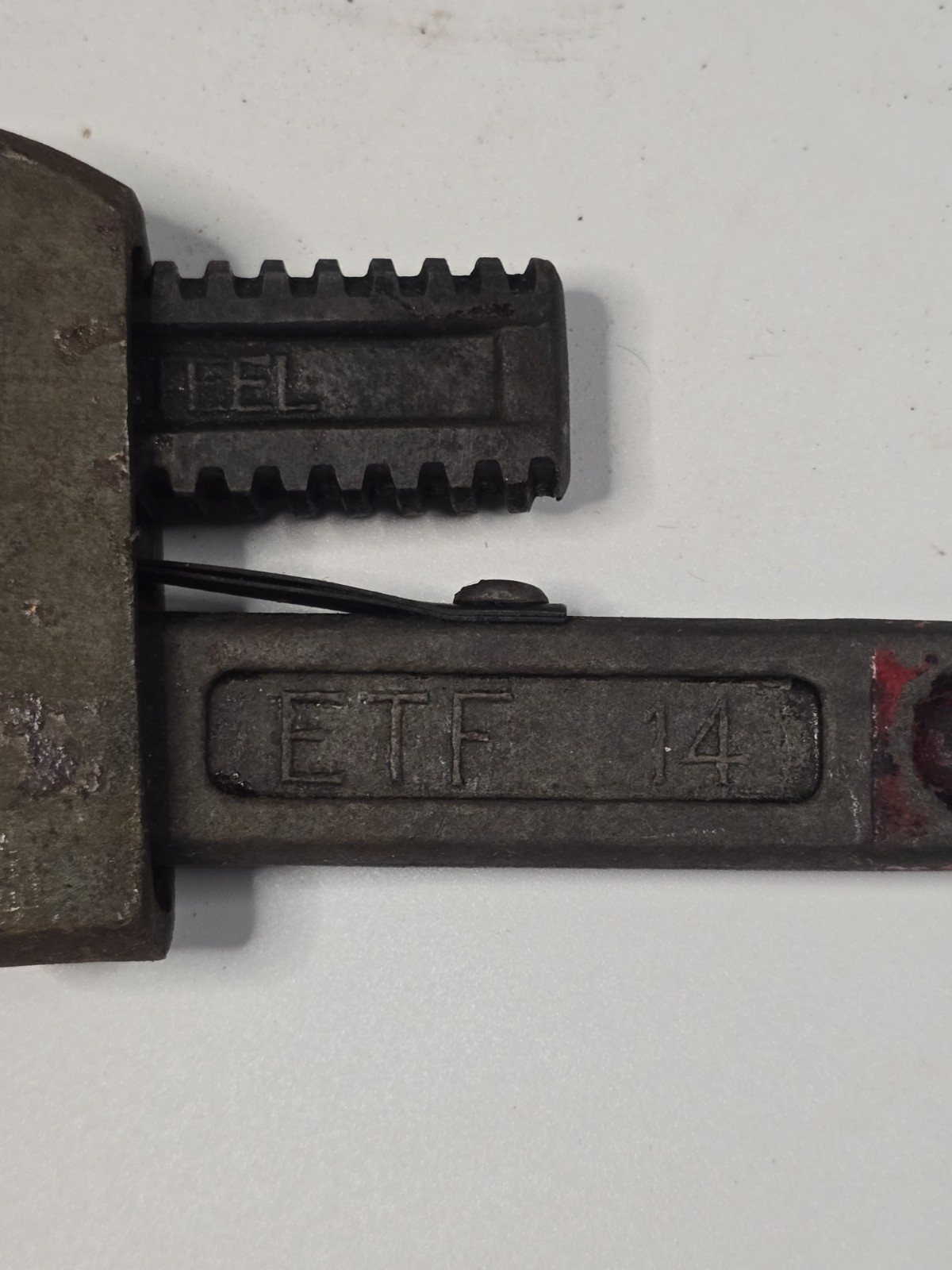 ETF Tools Ltd No 14 & No 8 Pipe Wrenches St Catherines Ontario Canada