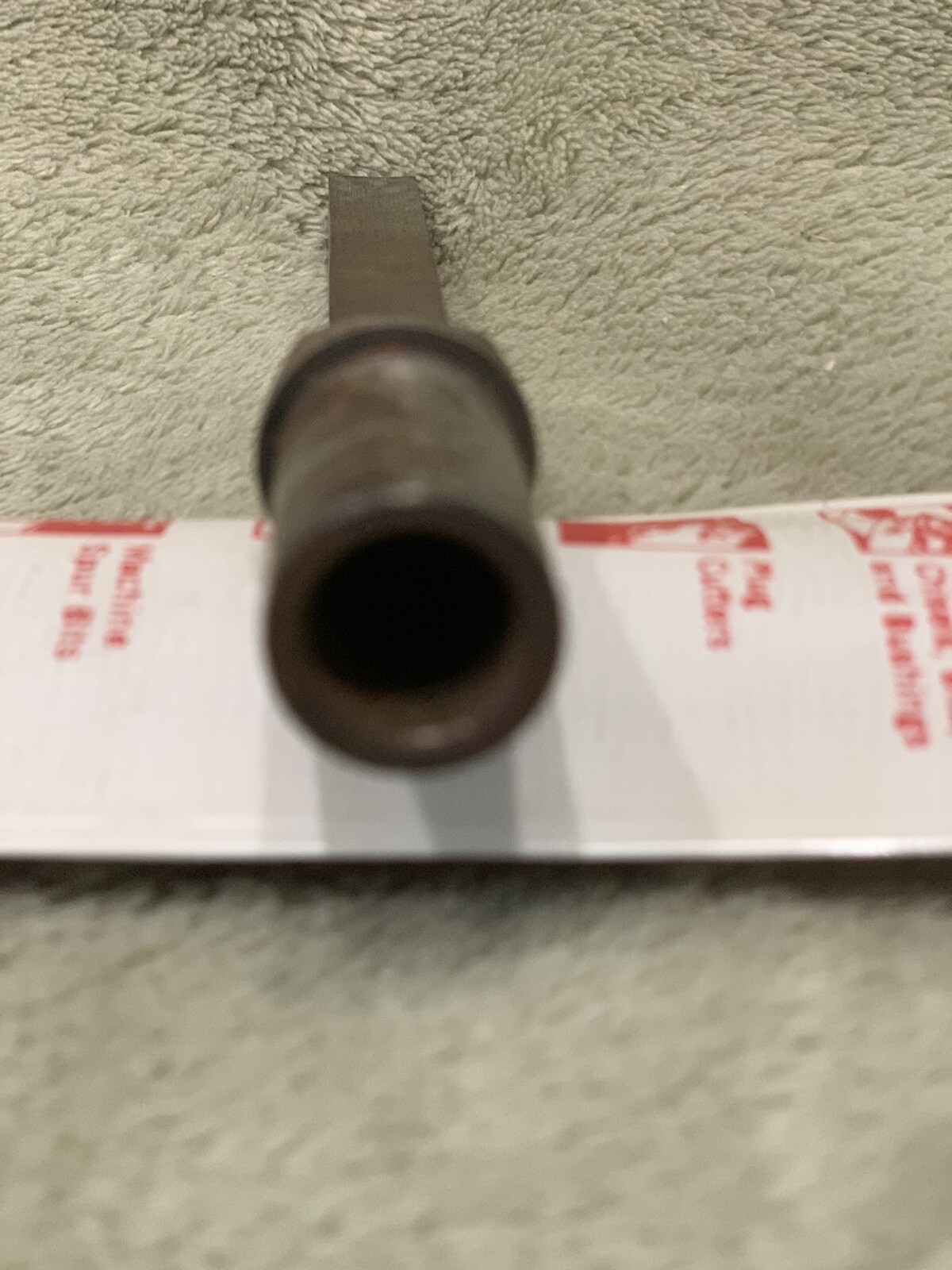 Delta Rockwell Vintage No 636 3/8″ Hollow Mortising Chisel Bit 3”