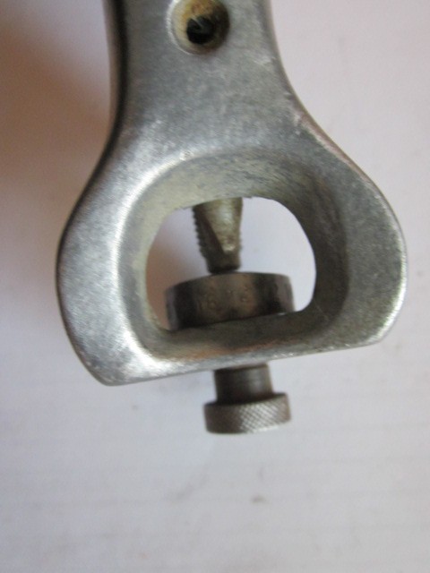 VINTAGE Welliver 1700 Aluminum Saw Set