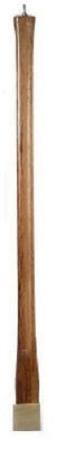 Link 64768 36″ Pro Axe Eye Replacement #5 Double Bit Maul Handles – 2 Pack