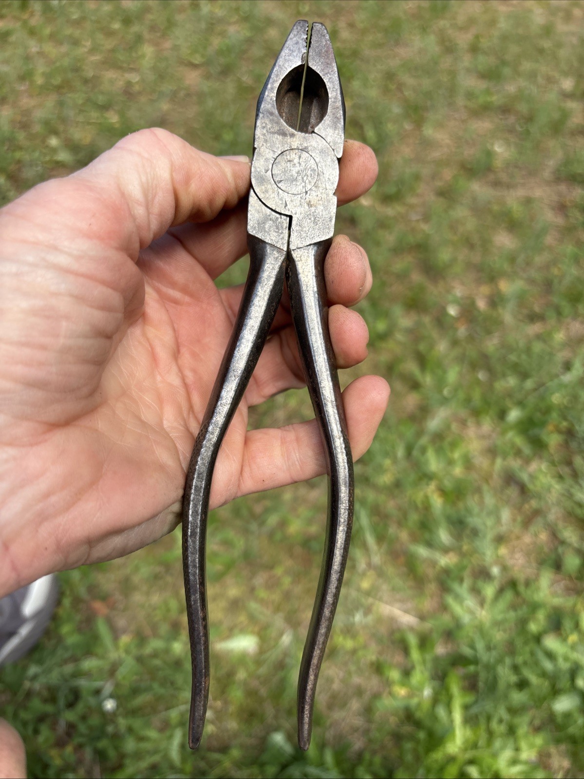Lot of 20 Vintage Pliers/Wire Cutters/Lineman:Utica/J. Smith/Pexto/Eifel-Flash