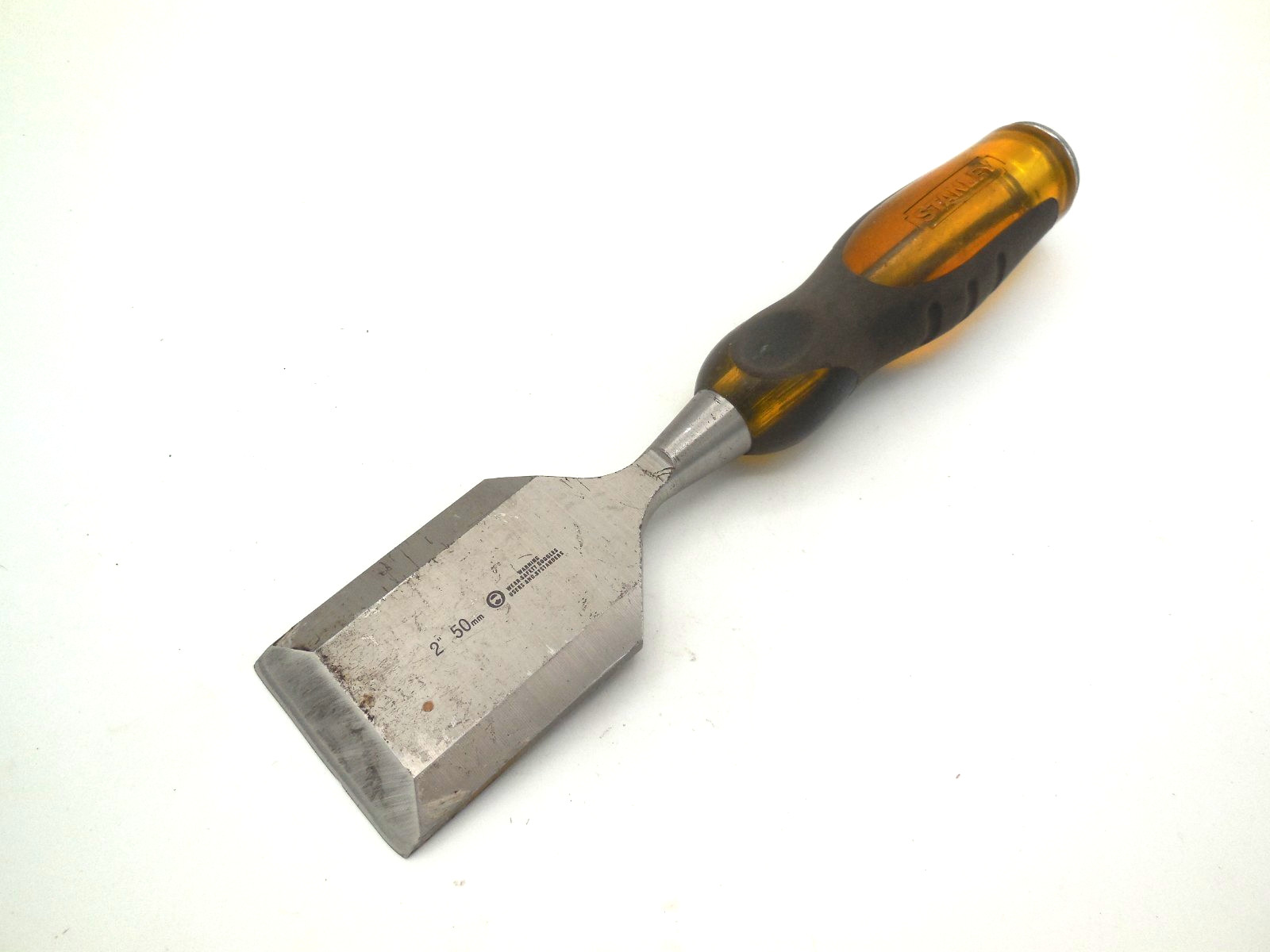 2″ Stanley Wood Chisel 50mm USA