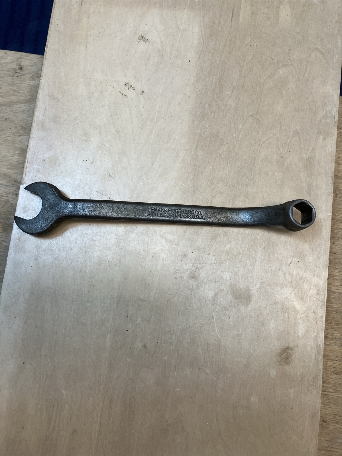 Ford Vintage Wrench Mossberg 635 Cylinder Head Screw And Spark Plugs