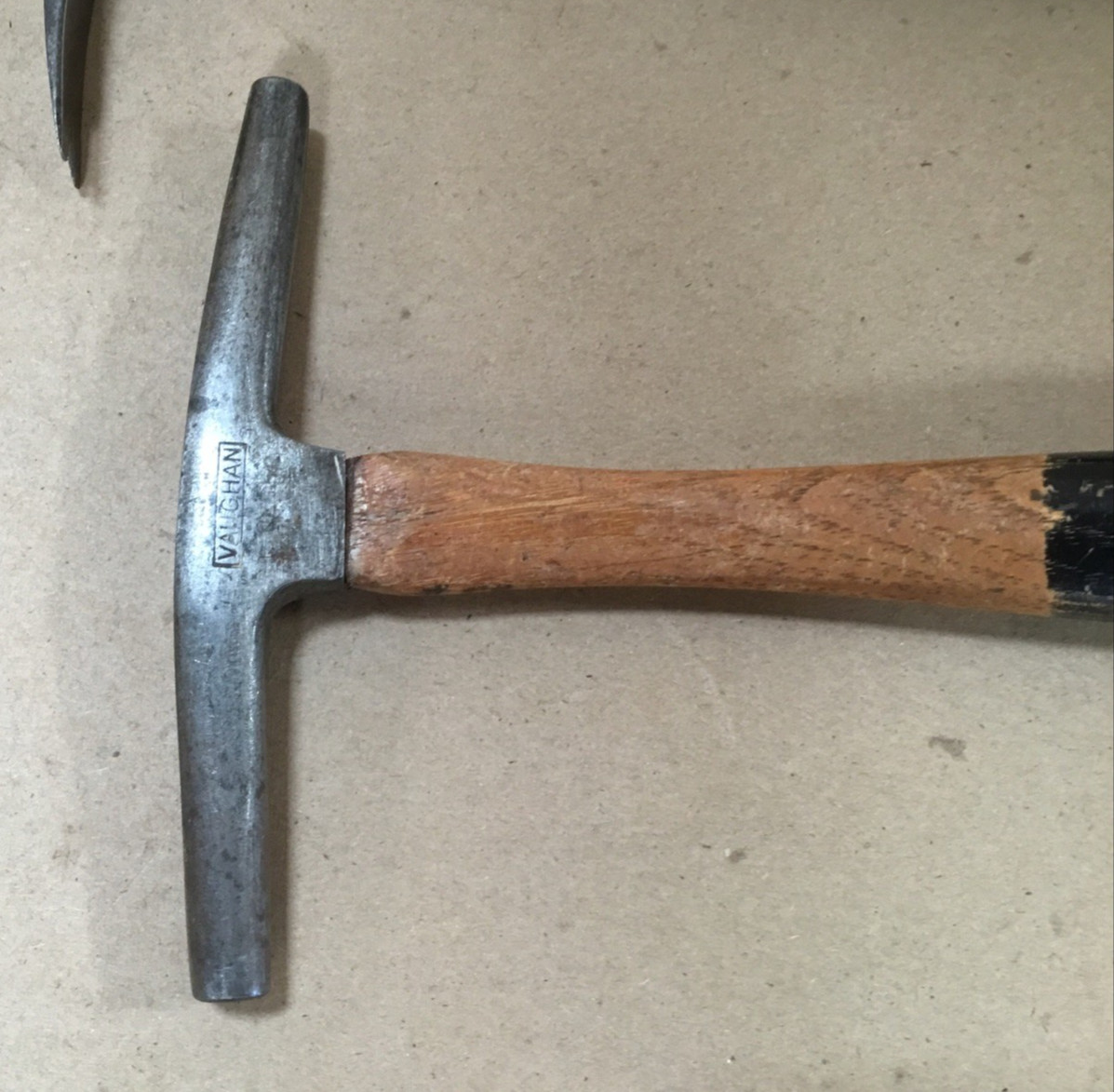 3 Vintage Vaughan Upholstery Tack Hammers Carpentry, Woodworking