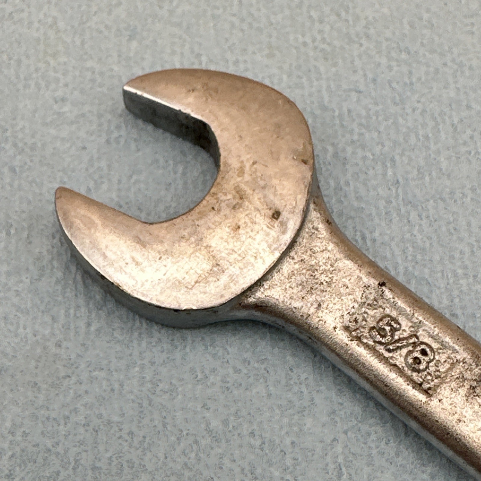 Vintage Proto Los Angeles 5/8″ Combination Wrench Pebble 1220 USA