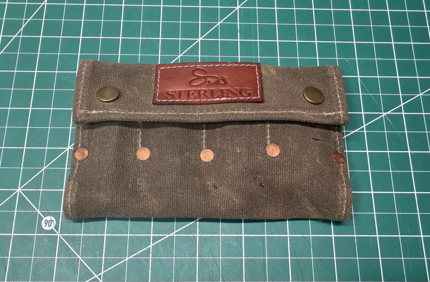 Sterling Toolworks – Router Plane Wallet-2
