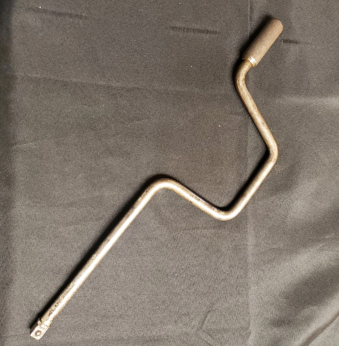 Vintage HINSDALE DS-1 Socket Wrench 1/2″ Drive USA Made